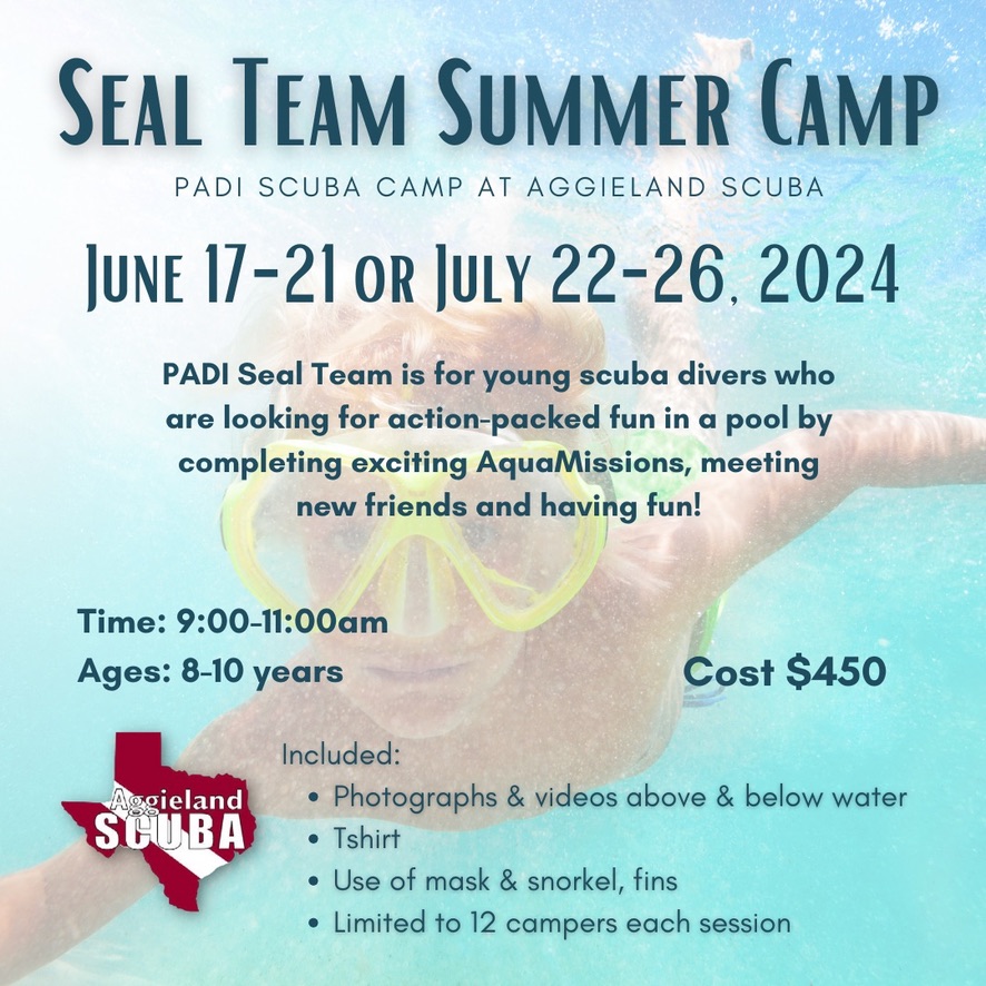 Seal Team Summer Camp – 1